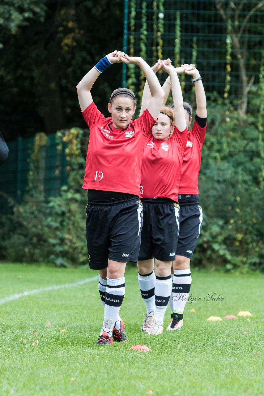 Bild 127 - Frauen Kieler MTV - SV Henstedt Ulzburg 2 : Ergebnis: 2:6